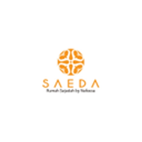 Saeda Official logo