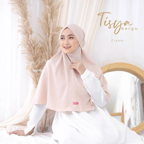 Naisha Hijrah - Khimar Tisya Bergo