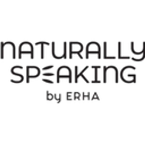 NATURALLY SPEAKING logo