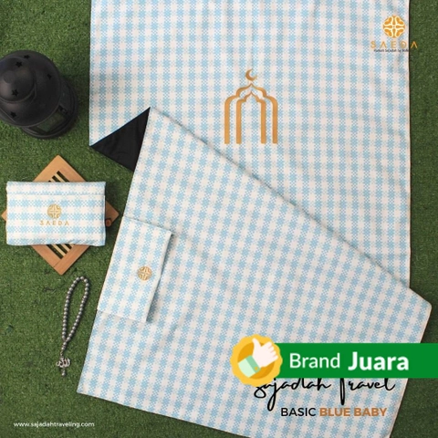 Nafeesa Collection - Sajadah Travel Basic