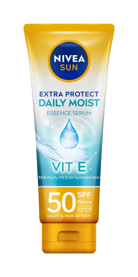 Nivea - NIVEA SUN Extra Protect Daily Moist Essence Serum SPF50