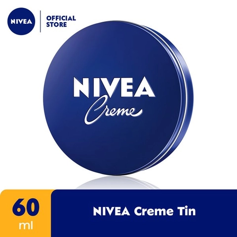 Nivea - NIVEA Creme Tin 60ml