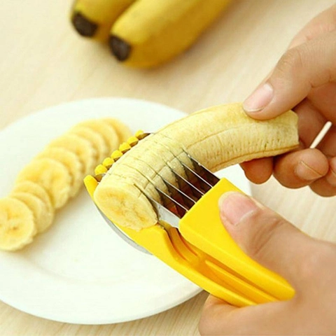[PO] Orderpedia Kitchen - Alat Pemotong Pisang Serbaguna