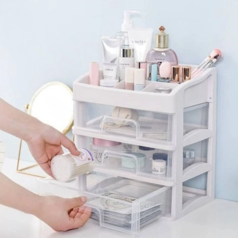[PO] Orderpedia Kitchen - Rak Kosmetik Jumbo Serbaguna