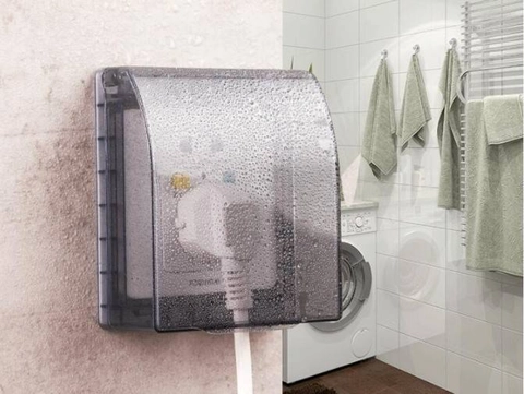 [PO] Orderpedia Kitchen - Cover Pelindung Stop Kontak Dinding Serbaguna