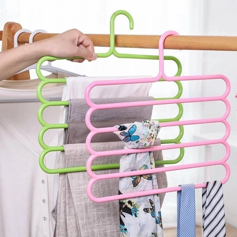 [PO] Orderpedia Kitchen - Hanger Hijab 5 In 1 Serbaguna