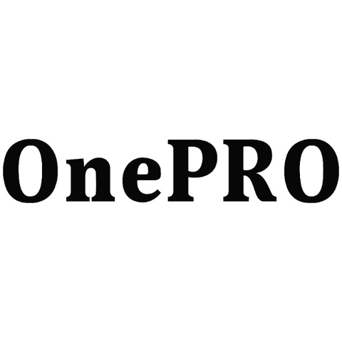 One Pro logo