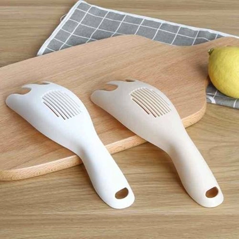 [PO] Orderpedia Kitchen Centong Nasi Saringan Serbaguna