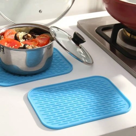 [PO] Orderpedia Kitchen Tatakan Silikon Serbaguna Anti Panas