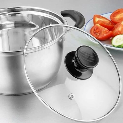 [PO] Orderpedia Kitchen Panci Mini Stainless Premium Dengan Tutup