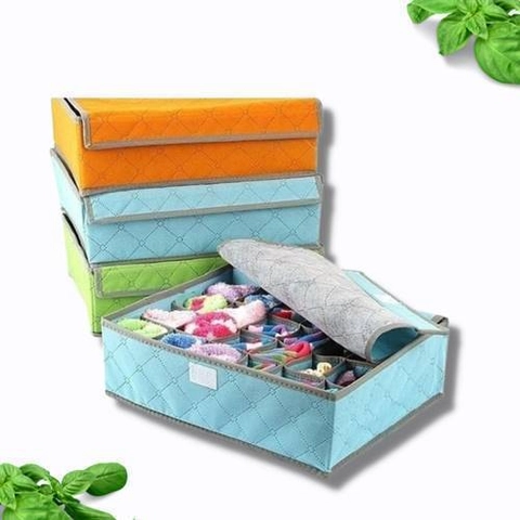 [PO] Orderpedia Kitchen Tempat Pakaian Dalam Serbaguna Anti Bau dan Anti Lembab