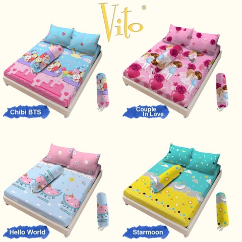 Rosanna - Sprei Vito Disperse 