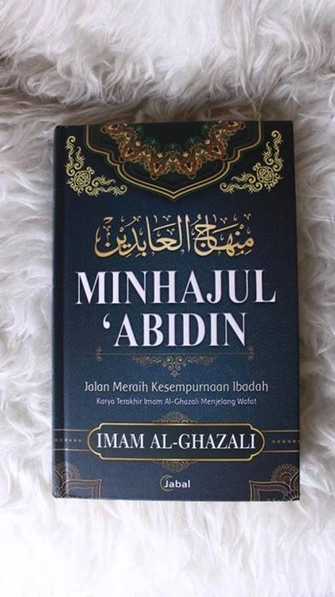 Penerbit Jabal - Minhajul Abidin