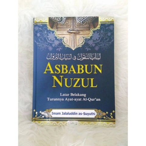 Penerbit Jabal ASBABUN NUZUL
