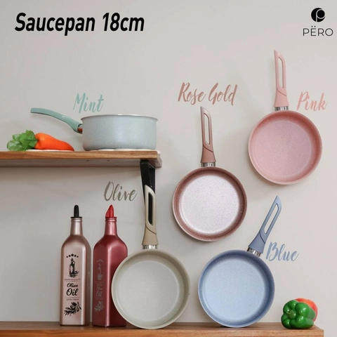 PERO - SAUCEPAN 18 CM