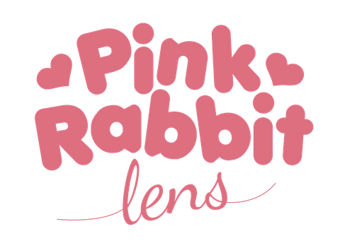 PinkRabbit Lens logo