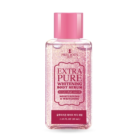 PRECIOUS SKIN - Whitening SPF 30 UV Protection Brightening & Whitening Body Serum (EX-SR)