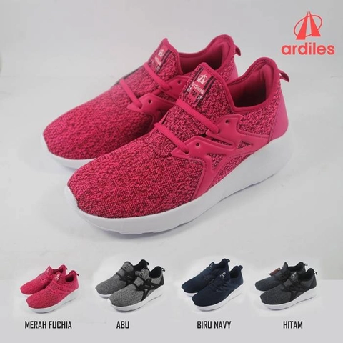 EME Sepatu Sneakers Wanita Ardiles Priority