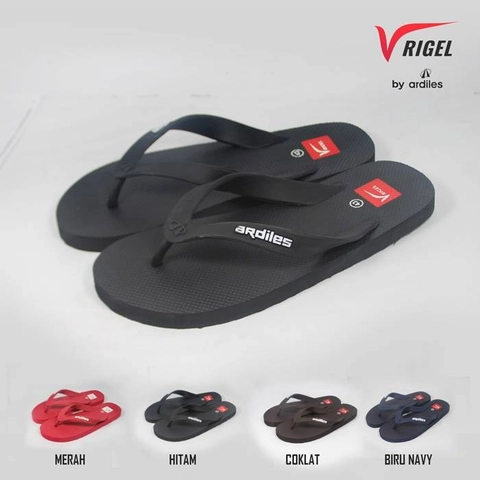 EME Sandal Japit Pria Rigel Hawaii