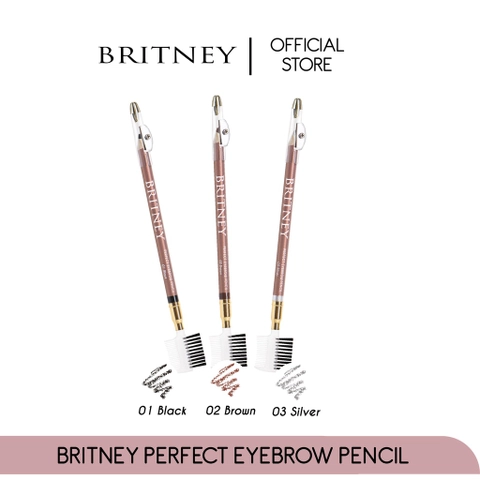 Purbasari - Britney Perfect Eyebrow