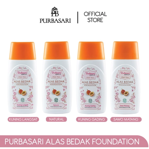 Purbasari - Alas Bedak Daily Series