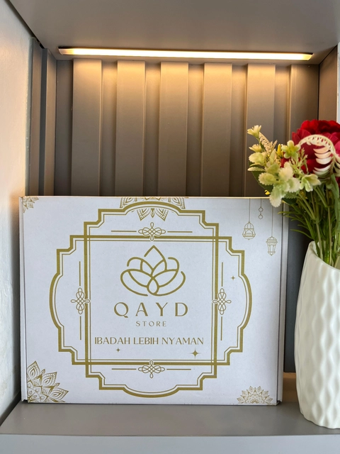qaydstoreid - Hampers Mukena Aminah