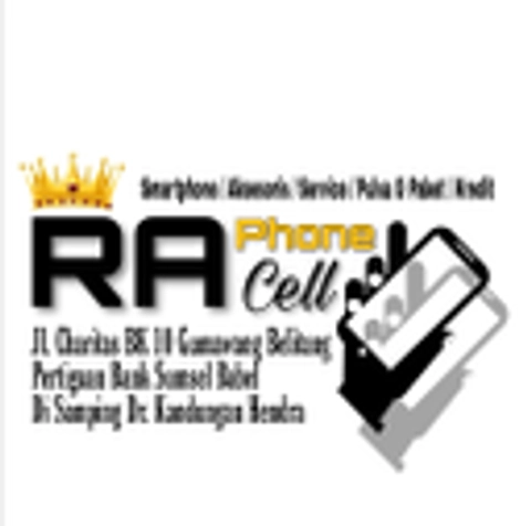 RA PHONE CELL logo