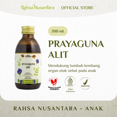 Rahsa Nusantara - Prayaguna Alit