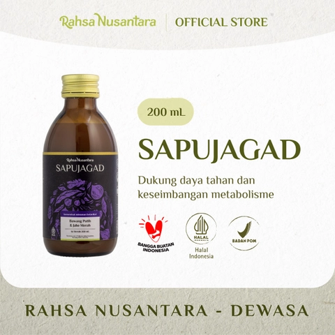 Rahsa Nusantara - Sapujagad