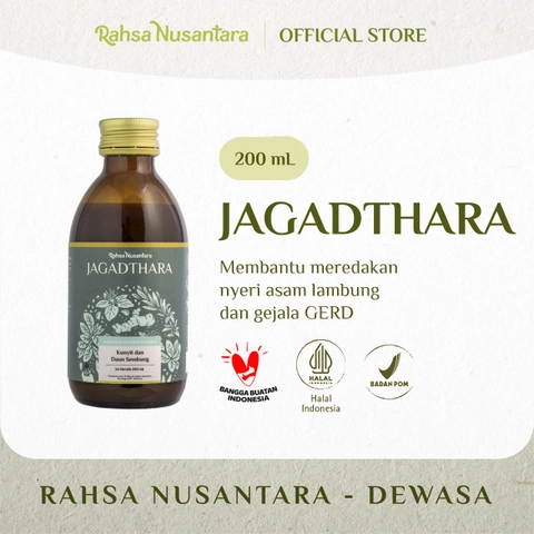 Rahsa Nusantara - Jagadthara