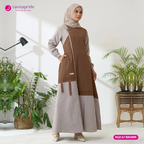 RAUNAPRIDE OFFICIAL - GAMIS RAUNA RGD-67