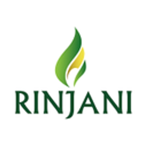 RINJANI logo