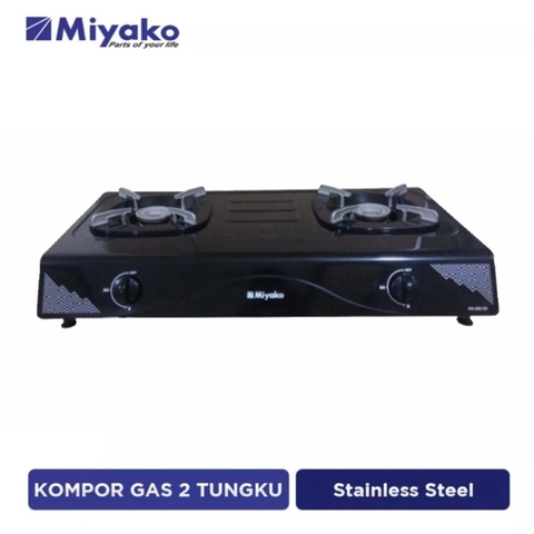 Rizki Electronics - KOMPOR MIYAKO KG 202 CE