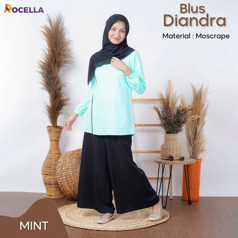 ROCELLA - Rocella Blus Diandra