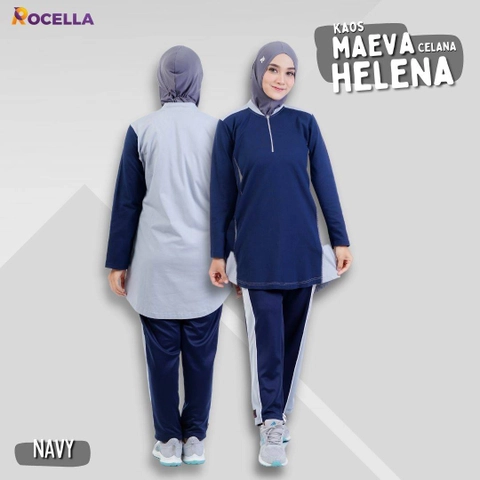 EVM Stockist - ROCELLA - Rocella Setelan Maeva Helena