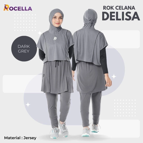 ROCELLA - Rocella Rok Celana Delisa