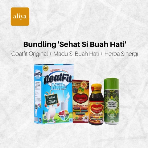 Aliya - Paket Sehat Si Buah Hati