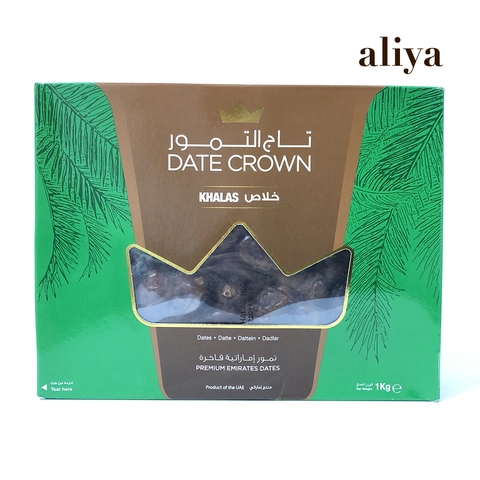 Aliya - Kurma Khalas Date Crown