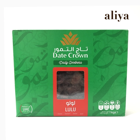 Aliya - Kurma Lulu Date Crown