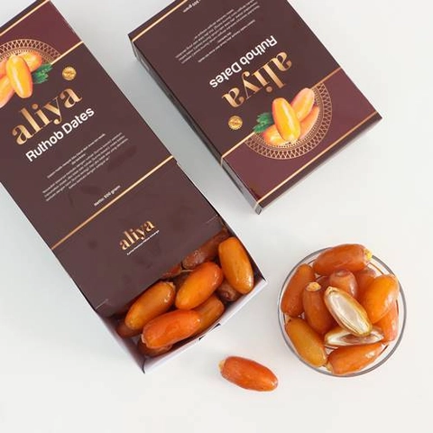 Aliya - Kurma Ruthob Premium Kurma Basah