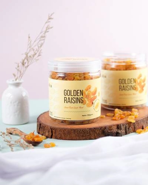 Aliya - Kismis Premium Golden Raisins