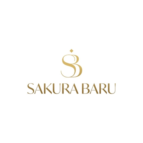 Sakura Baru logo