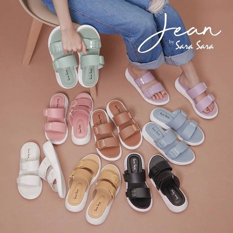 SandalKoo - Sandal Jean Casual
