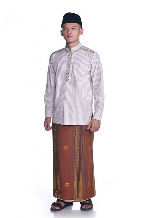 Atlas - Sarung Atlas Premium 790 Songket Special