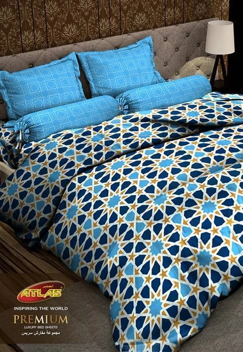 Atlas - Sprei Atlas Premium Motif Cairo