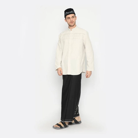 Atlas - Sarung Atlas Premium 750 Tumpal Kembang