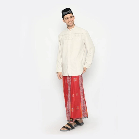 Atlas - Sarung Atlas Super Premium 955 Songket Kreasi