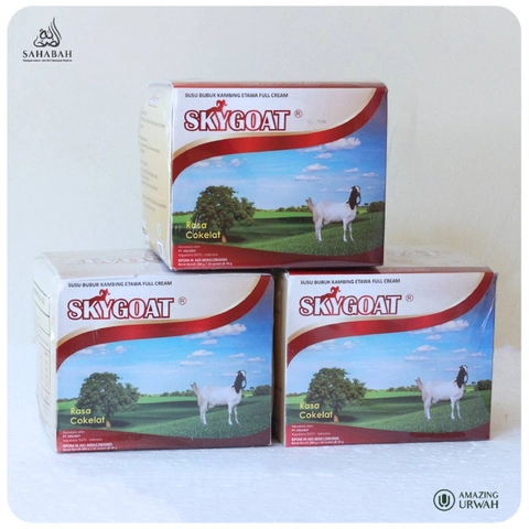 Sahabah Store - Susu Kambing Ettawa Sky Goat