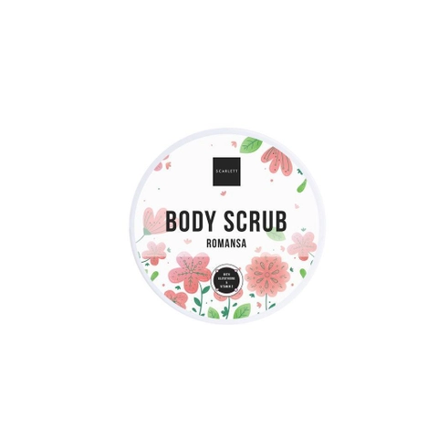 EVM Stockist - Scarlett Whitening Jakarta - Body Scrub