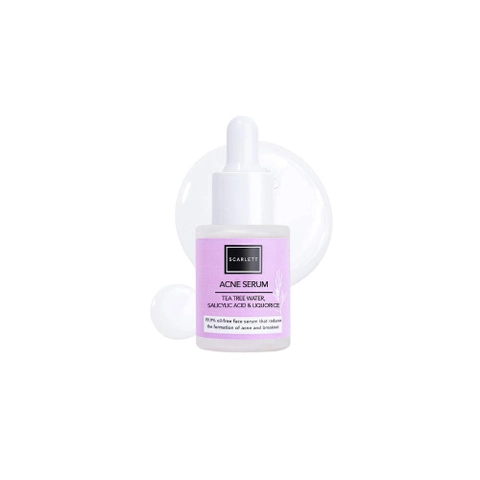 EVM Stockist - Scarlett Whitening - Acne Serum